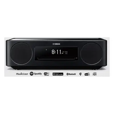 Yamaha mikrosystém Musiccast 200 / Tsx-n237d black