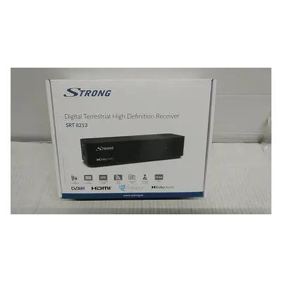 Strong Srt8213 Set-top-box, Dv-roz-5090