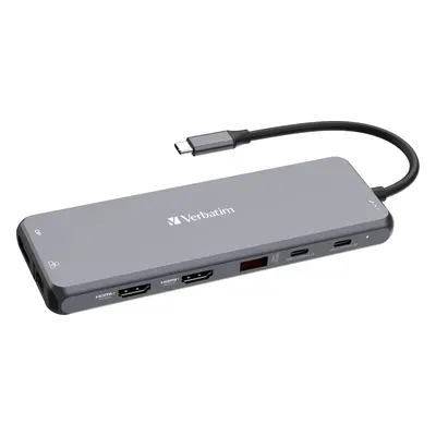 Verbatim Hdmi kabel 32153 Cmh-13 Usb-c Hub 13 Port