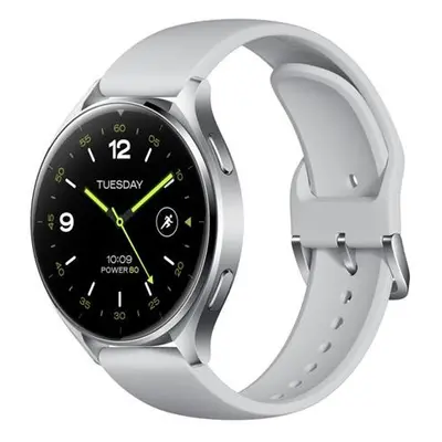 Xiaomi chytré hodinky Watch 2 Silver