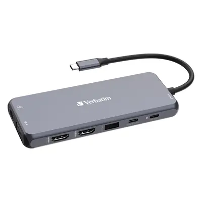 Verbatim Hdmi kabel 32154 Cmh-14 Usb-c Hub 14 Port