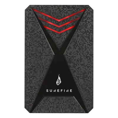 Surefire externí paměťový disk Bunker Ssd 1Tb Usb 3.2 Black (53684)