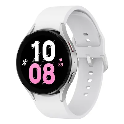 Samsung chytré hodinky Watch5 (44mm) Stříbrná