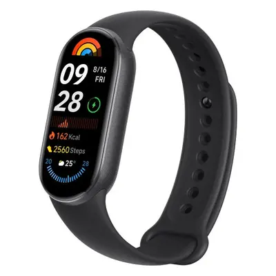 Xiaomi Smart fitness náramek Band 9 Midnight Black