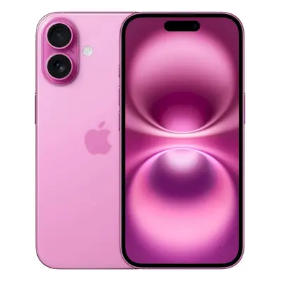 Apple smartphone iPhone 16 128Gb Pink