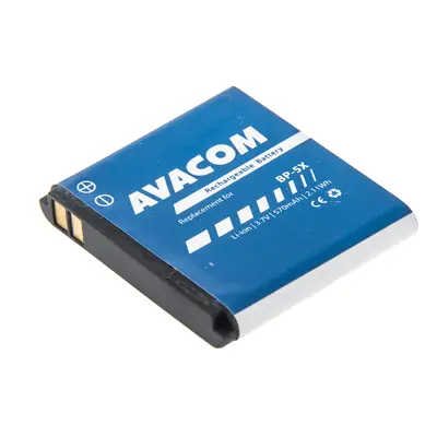 Avacom Baterie do mobilu Nokia Gsno-bl5x-s570 Li-ion 3,7V 570mAh - neoriginální - Baterie do mob