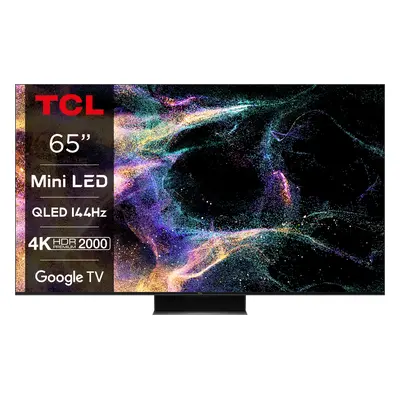 Tcl Qled televize 65C845 Mini Led Qled