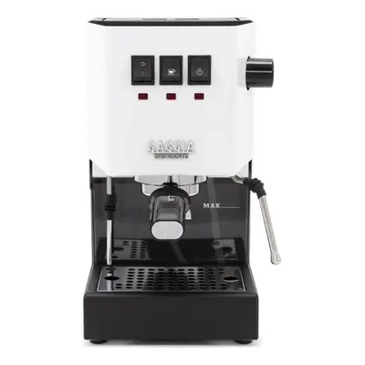 Gaggia pákový kávovar New Classic Plus Evo bílá