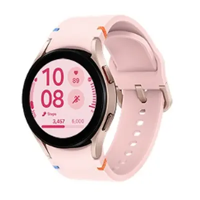 Samsung Galaxy chytré hodinky Watch Fe Pink Gold