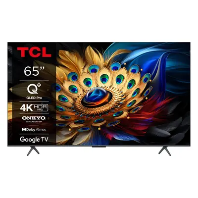 Tcl Qled televize 65C655 Qled