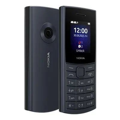 Nokia mobilní telefon 110 4G Blue