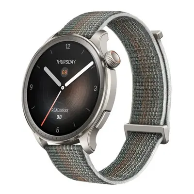 Amazfit chytré hodinky Balance Sunset Grey