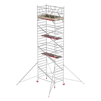 Široké pojízdné lešení RS TOWER 42 Altrex