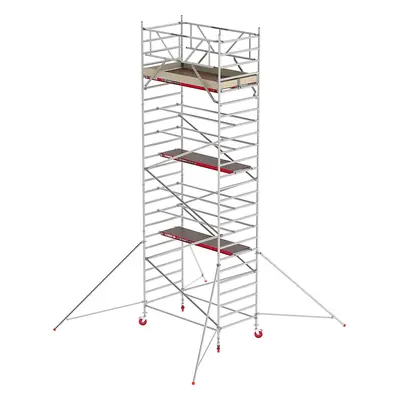 Široké pojízdné lešení RS TOWER 42 Altrex