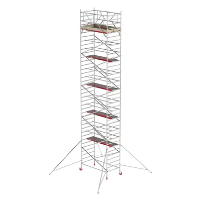 Široké pojízdné lešení RS TOWER 42 Altrex