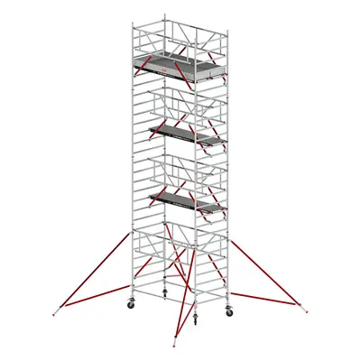 Široké pojízdné lešení RS TOWER 52 Altrex