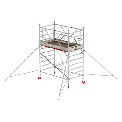 Široké pojízdné lešení RS TOWER 42 Altrex