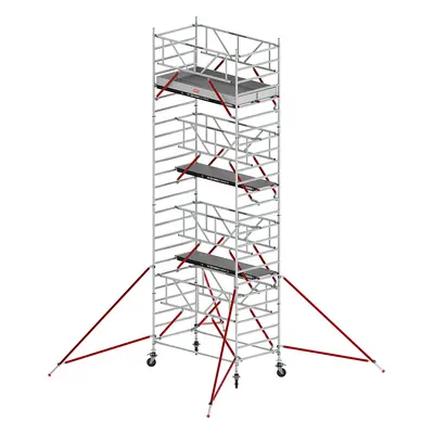 Široké pojízdné lešení RS TOWER 52 Altrex