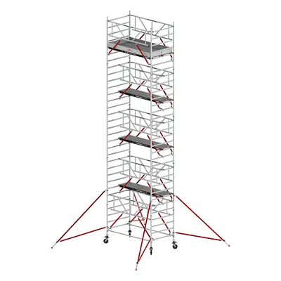 Široké pojízdné lešení RS TOWER 52 Altrex