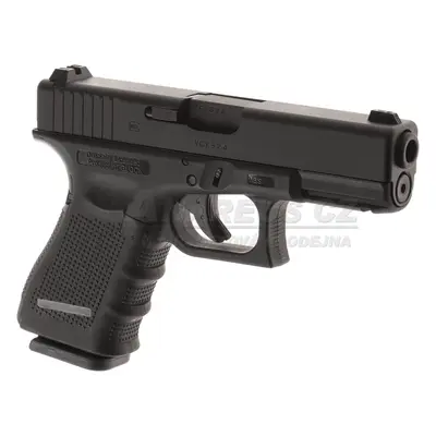 UMAREX Umarex Glock Gen4 GBB plynová pistole - Černá