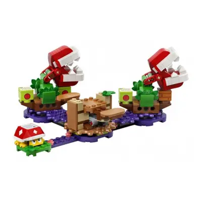 LEGO® Super Mario™ Hlavolam s piraňovou rostlinou Lego