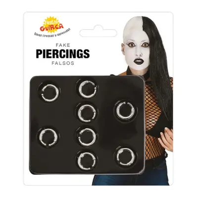 Piercing falešný ks Albi