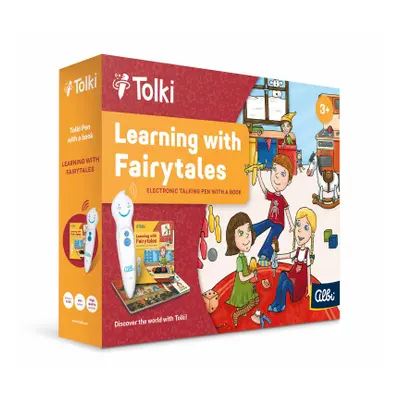 Tolki Pen + Learning with Fairytales EN Albi