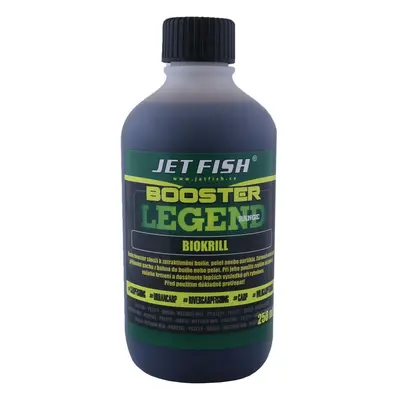 Jet Fish Legend Range Booster 250ml Příchuť: Švestka/ Scopex