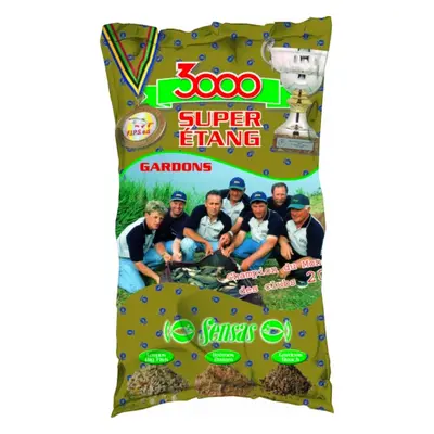 Sensas Krmení Super Etang Gardons (Jezero-Plotice) 1kg