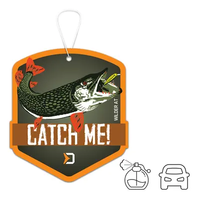 Delphin Vůně do Auta CatchME! Štika