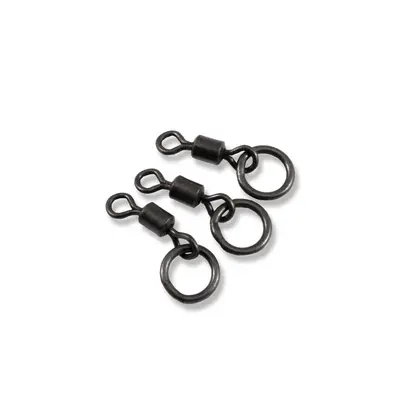 Carp ´R´ Us Carp´R ´Us Obatlíky s Kroužkem Ring Swivel – size 8ks