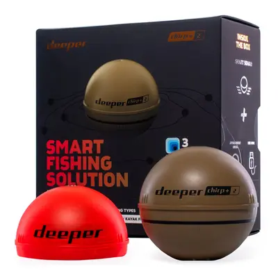 Deeper Smart Chirp+ Nahazovací Sonar