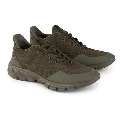 Fox Boty Olive Trainers