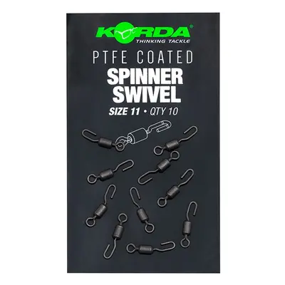 Korda Obratlík PTFE Spinner Swivel ks