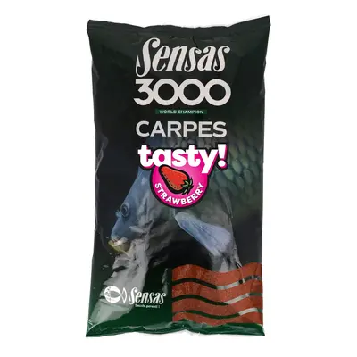 Sensas Krmení Carp Tasty 1kg Příchuť: Krill