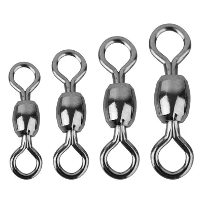 Savage Gear Obratlíky Swivel - 15ks Varianta: #8 17kg BLN