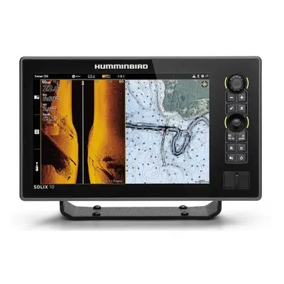 Humminbird Echolot SOLIX CHIRP MSI+ GPS G3