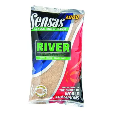 Sensas Krmení River (Řeka) 1kg