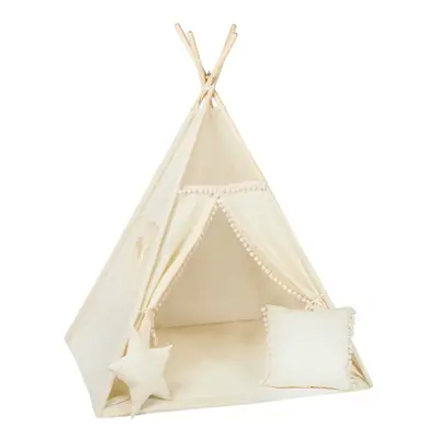 ELIS DESIGN Set teepee stan Mlha varianta: standard