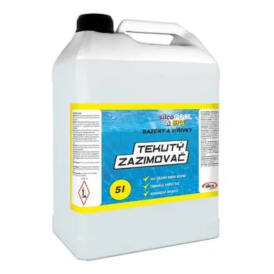 Chemie bazénová, Zazimovač, 5 l, SILCO