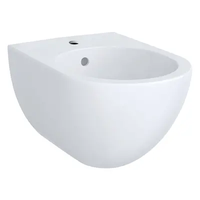 Geberit Acanto - Závěsný bidet 510x350x290 mm, bílá 500.601.01.2