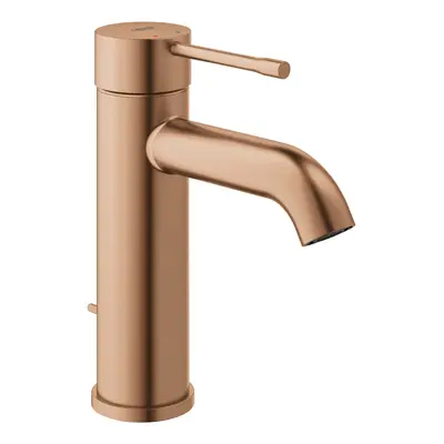 Grohe Essence - Páková umyvadlová baterie S, kartáčovaný Warm Sunset 23589DL1