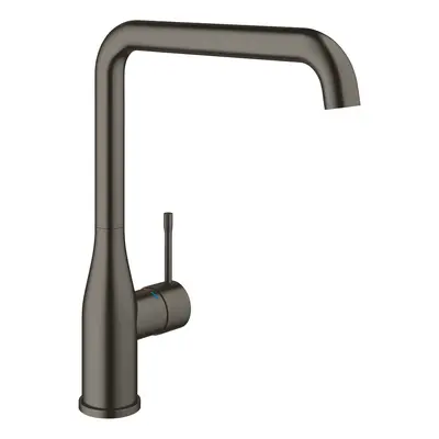 Grohe Essence - Dřezová baterie, kartáčovaný tmavý grafit 30269AL0