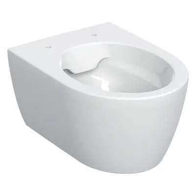 Geberit iCon - Závěsné WC, Rimfree, bílá 502.380.00.1