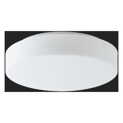 OS 68560 ELSA 3 stropní/nástěnné skleněné svítidlo bílá IP44 4000 K 14W LED - OSMONT