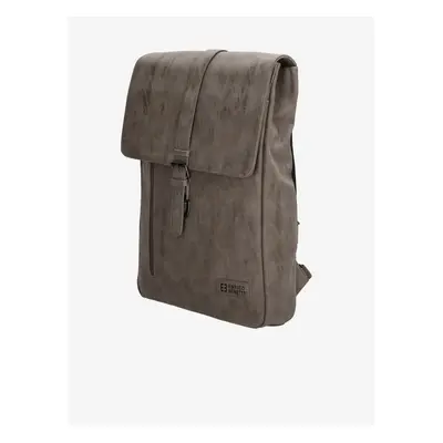 Batoh Enrico Benetti Rotterdam 17" Notebook Backpack Medium Taupe