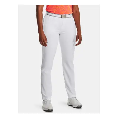 Kalhoty Under Armour UA Links Pant-WHT