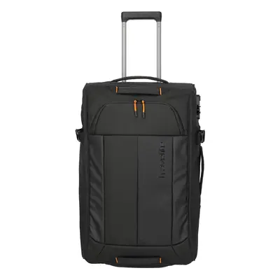 Cestovní taška Travelite Briize Wheeled duffle Black