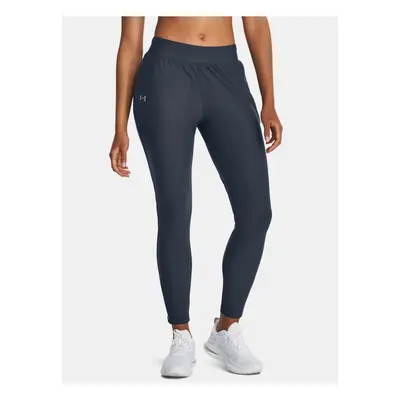 Šedé dámské sportovní kalhoty Under Armour UA Qualifier Elite Pant