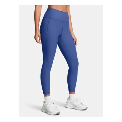 Dámské legíny Under Armour Meridian Rib Ankle Leg